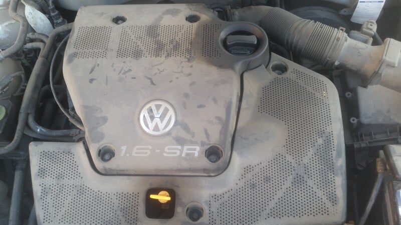 Photo 7 - Volkswagen Golf IV 1999 y parts