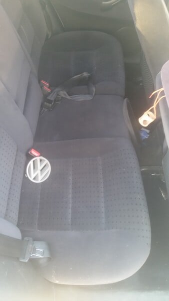 Photo 4 - Volkswagen Golf IV 1999 y parts