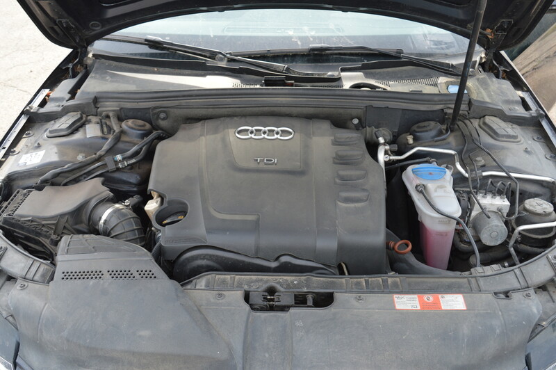 Nuotrauka 5 - Audi A4 B8 2011 m dalys