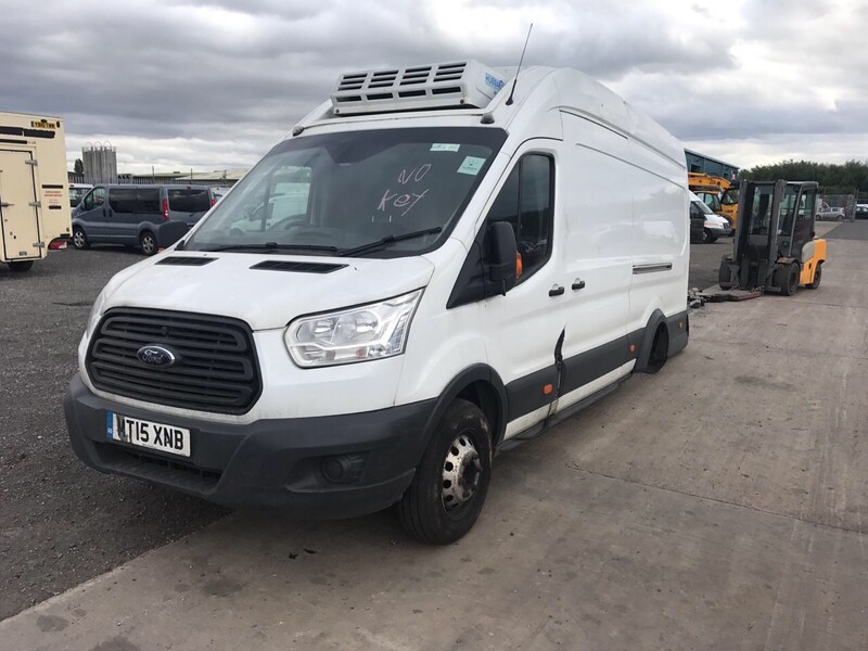 Photo 1 - Ford Transit 2016 y parts