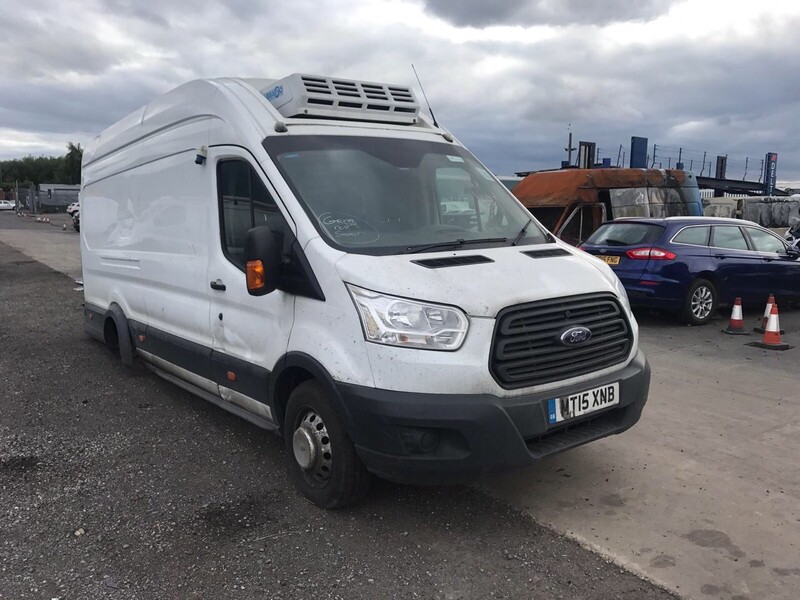Photo 2 - Ford Transit 2016 y parts