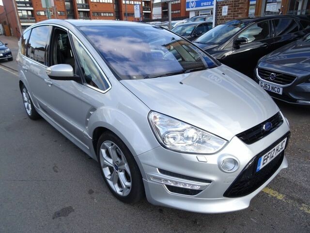 Ford S-Max ANGLAS  2.0 120KW 2012 m dalys