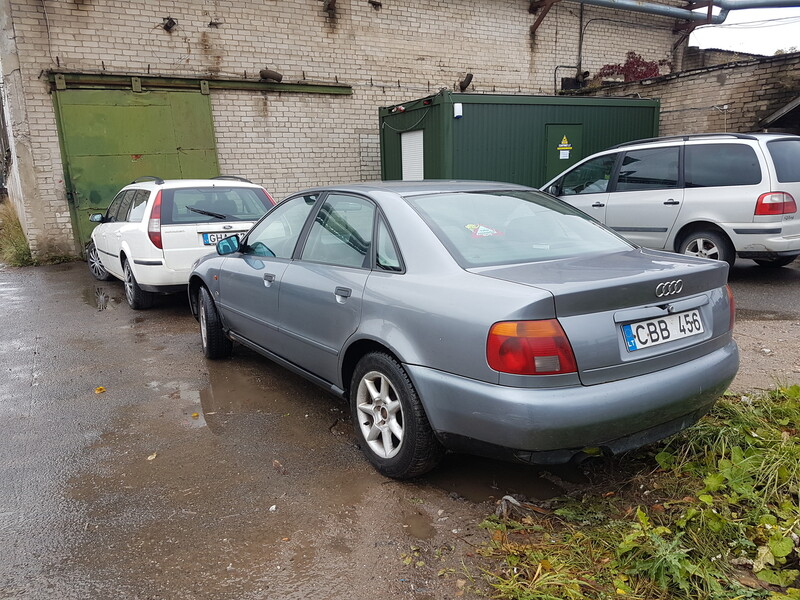 Nuotrauka 2 - Audi A4 B5 1.8 BENZINAS 92 KW 1998 m dalys