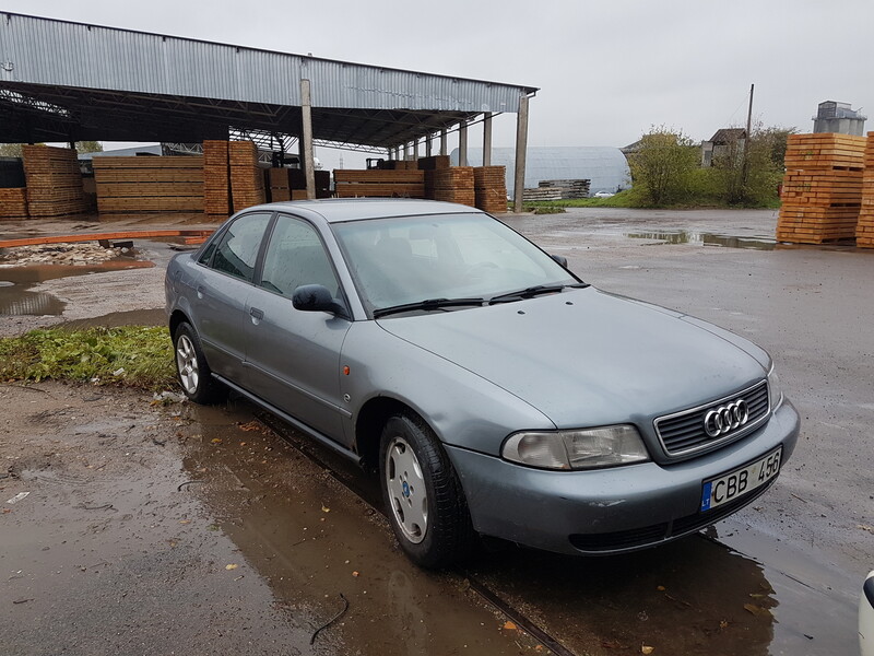 Nuotrauka 3 - Audi A4 B5 1.8 BENZINAS 92 KW 1998 m dalys