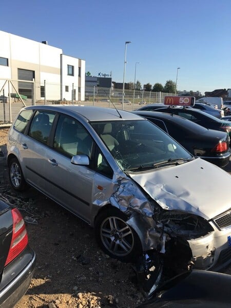 Photo 3 - Ford C-Max I 2007 y parts