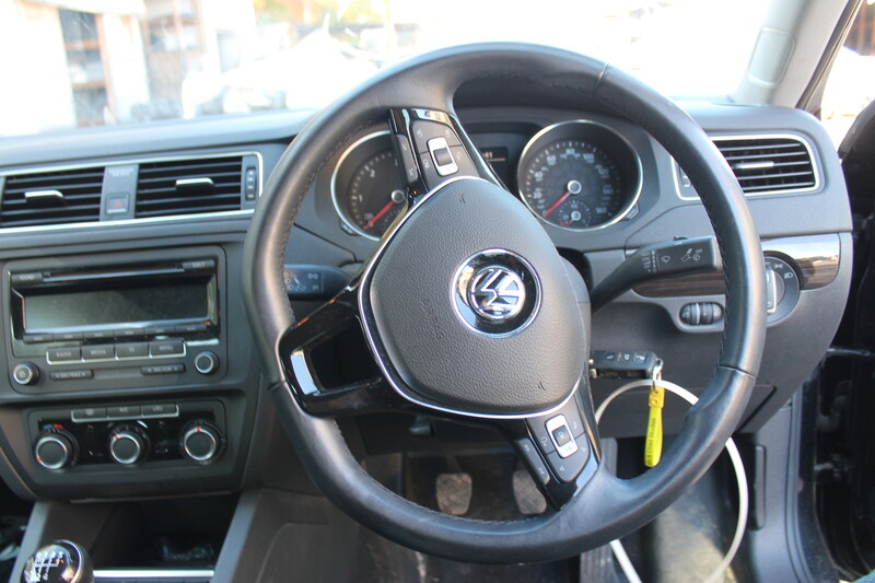 Nuotrauka 8 - Volkswagen Jetta A6 2015 m dalys