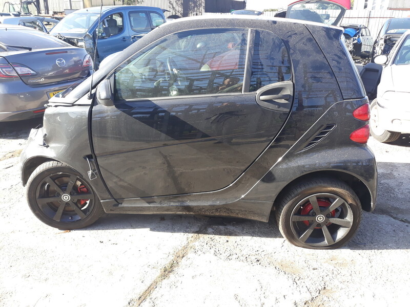 Photo 2 - Smart Fortwo II 2008 y parts