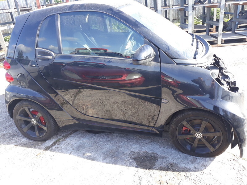 Photo 4 - Smart Fortwo II 2008 y parts