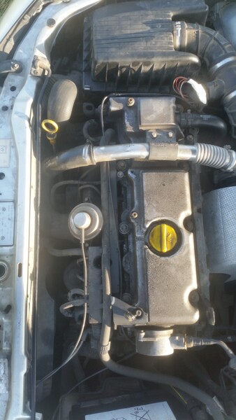 Photo 4 - Opel Astra I 1999 y parts