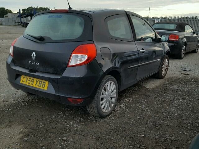 Nuotrauka 3 - Renault Clio II 2009 m dalys