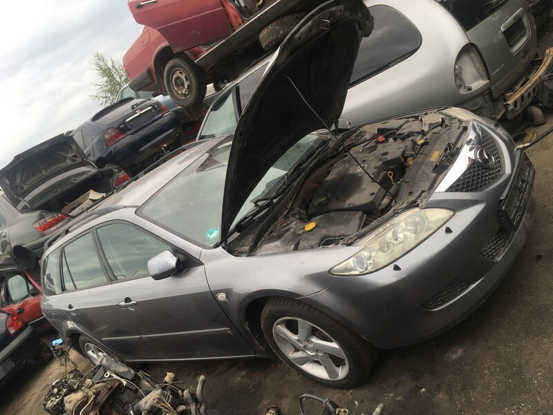 Photo 1 - Mazda 6 2003 y parts