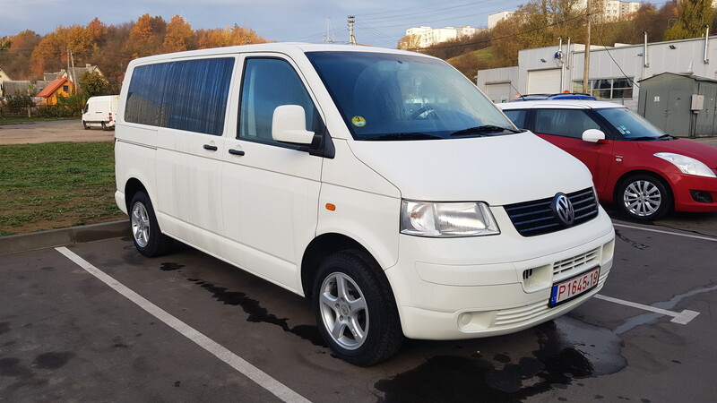 Photo 15 - Volkswagen Transporter 2014 y Minibus rent