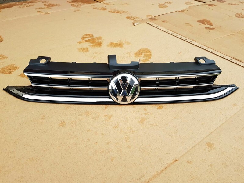 Volkswagen Golf Sportsvan 2019 m dalys