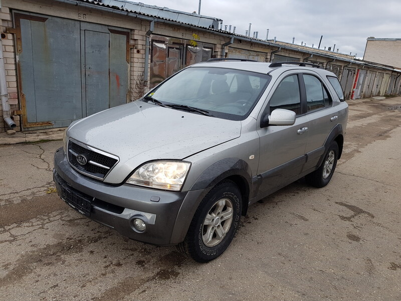 Photo 1 - Kia Sorento I 2003 y parts