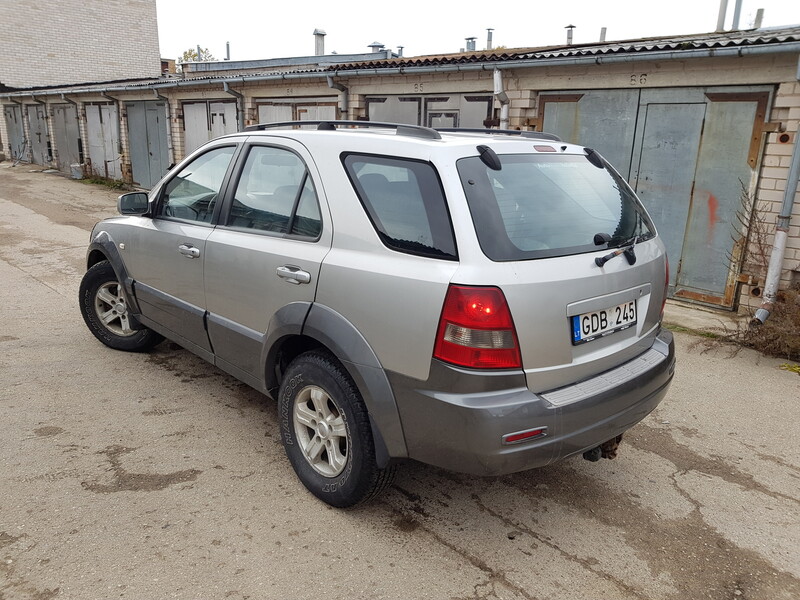 Photo 3 - Kia Sorento I 2003 y parts