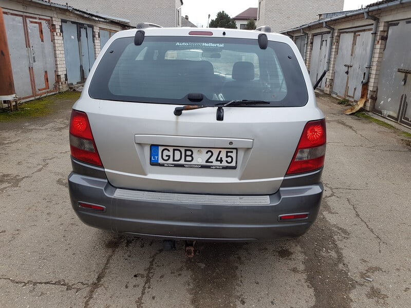 Photo 4 - Kia Sorento I 2003 y parts