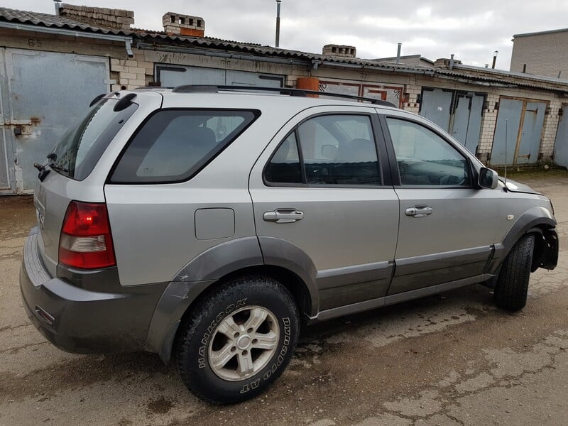 Photo 6 - Kia Sorento I 2003 y parts