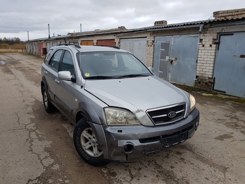 Photo 7 - Kia Sorento I 2003 y parts