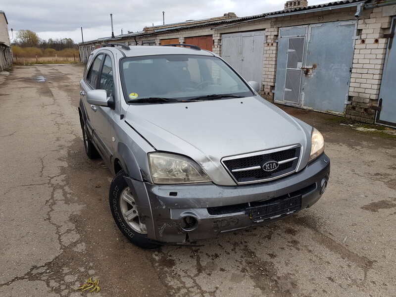 Photo 8 - Kia Sorento I 2003 y parts