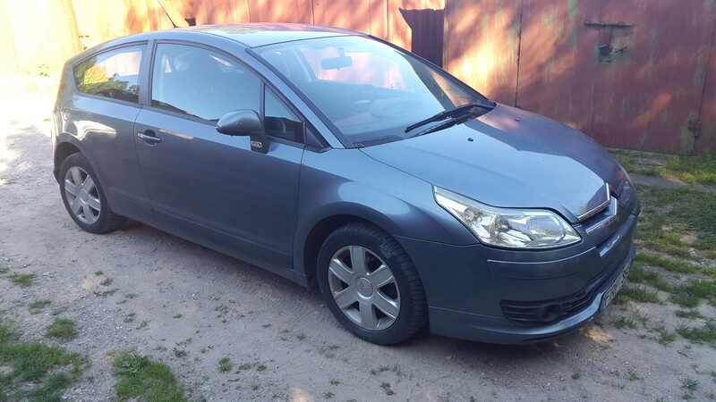 Photo 4 - Citroen C4 I 2007 y parts