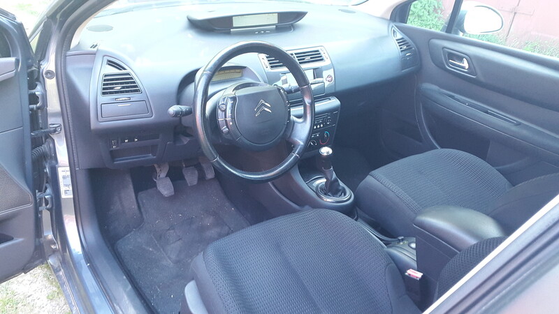 Photo 8 - Citroen C4 I 2007 y parts