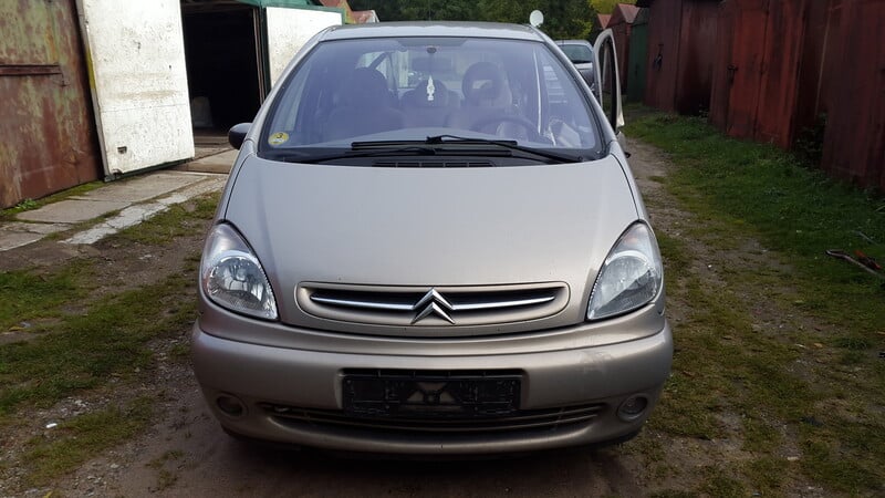 Фотография 2 - Citroen Xsara Picasso 2006 г запчясти