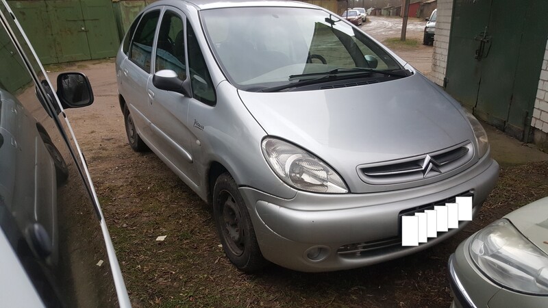 Фотография 6 - Citroen Xsara Picasso 2006 г запчясти