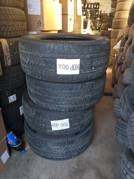 Photo 2 - Pirelli Scorpion winter R21 winter tyres passanger car