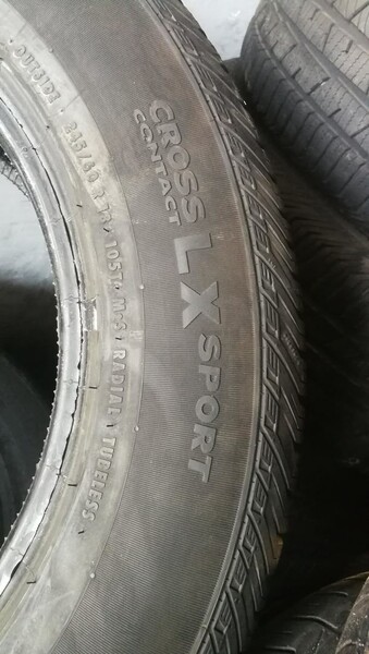 Photo 3 - Continental CrossContact LX Spor R18 universal tyres passanger car