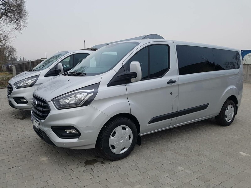 Photo 2 - Ford Transit Custom 2018 y rent