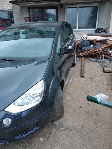 Photo 4 - Ford S-Max 2007 y parts