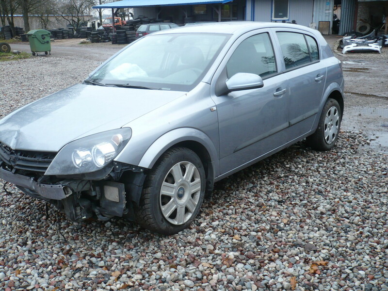 Opel Astra II 2005 г запчясти