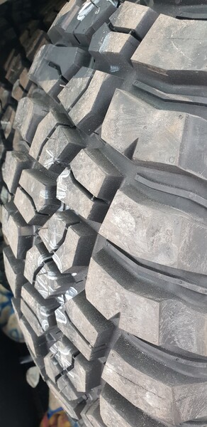Photo 1 - BFGoodrich KM3 R16 universal tyres passanger car
