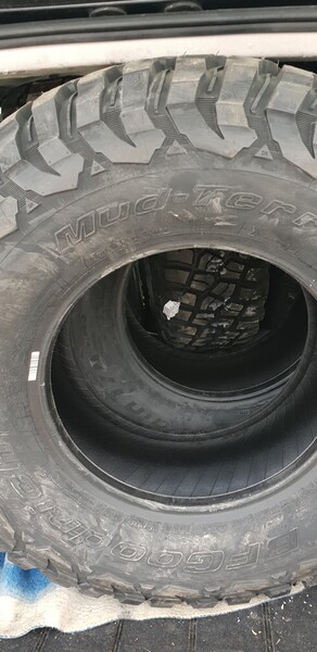 Photo 2 - BFGoodrich KM3 R16 universal tyres passanger car