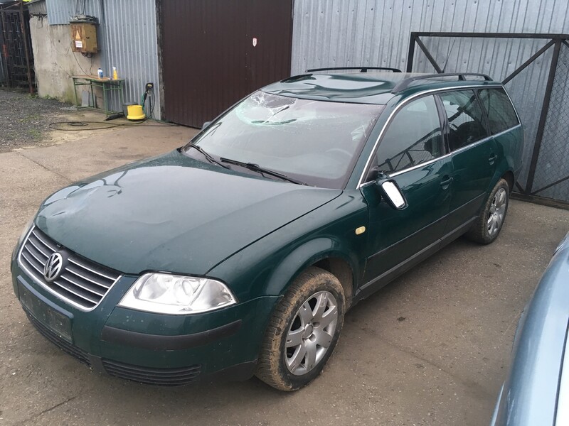 Photo 4 - Volkswagen Passat 2003 y parts