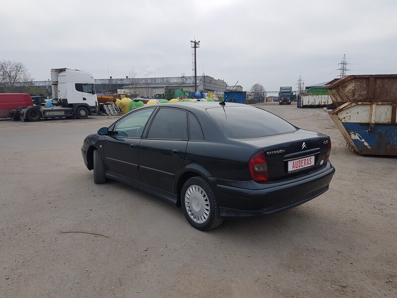 Фотография 6 - Citroen C5 I 2.2 DYZELIS 98 KW  2003 г запчясти