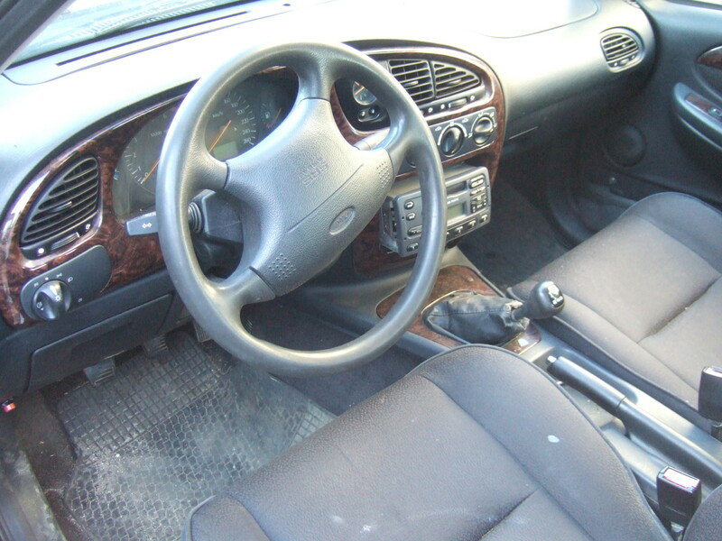 Nuotrauka 3 - Ford Scorpio 1995 m dalys