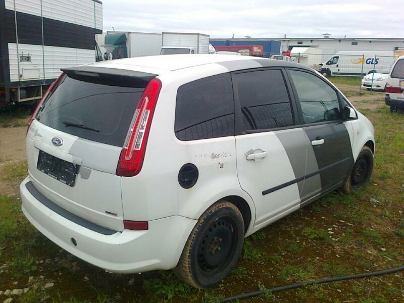 Nuotrauka 3 - Ford C-Max 2008 m