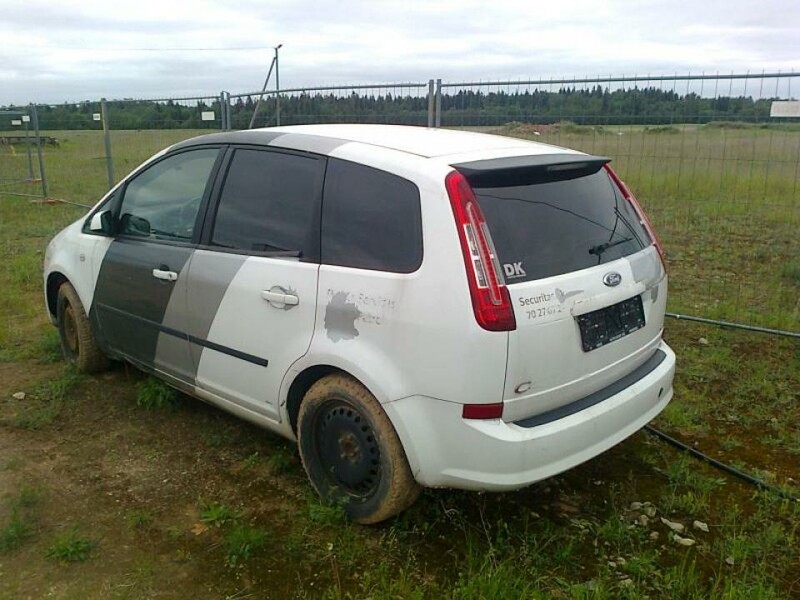 Nuotrauka 4 - Ford C-Max 2008 m