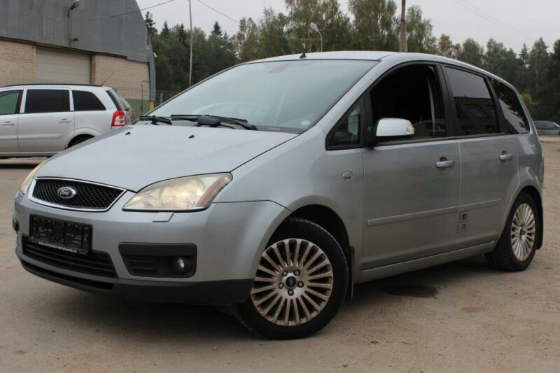 Nuotrauka 1 - Ford C-Max 2005 m