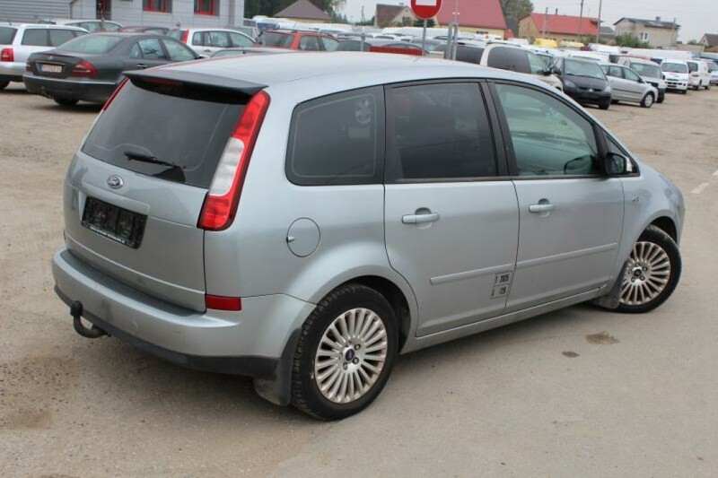 Nuotrauka 2 - Ford C-Max 2005 m