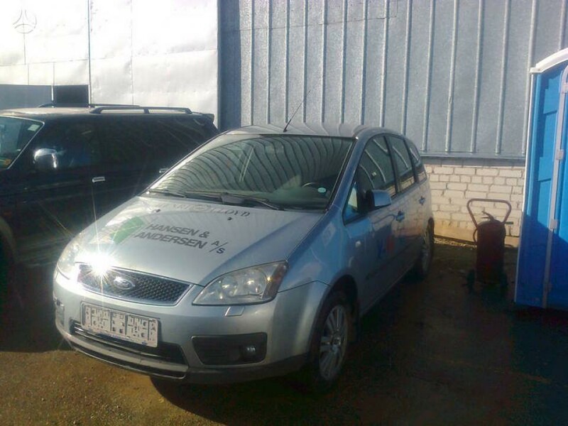 Nuotrauka 5 - Ford C-Max 2005 m