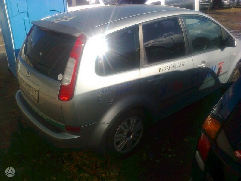 Nuotrauka 7 - Ford C-Max 2005 m