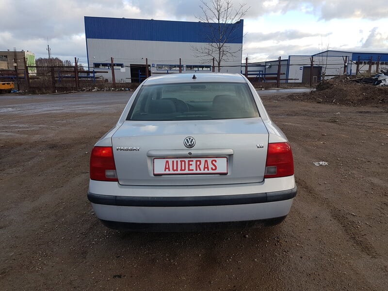 Фотография 5 - Volkswagen Passat B5 1.8 BENZINAS 92 KW 1999 г запчясти