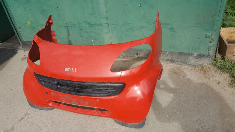 Photo 8 - Smart Fortwo I 2001 y parts