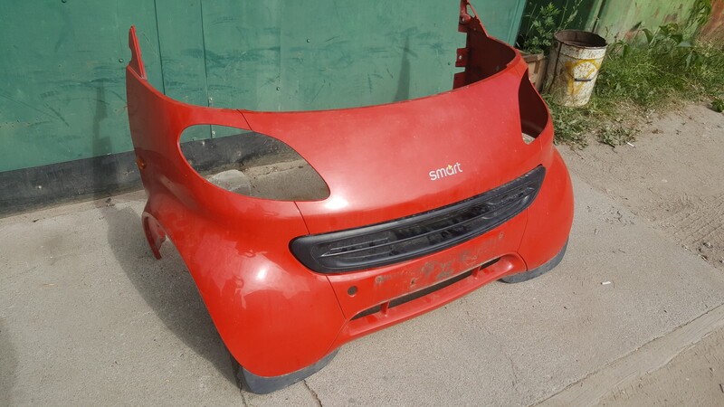 Photo 4 - Smart Fortwo I 2001 y parts