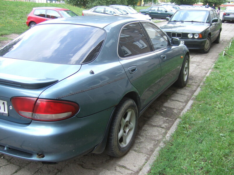 Фотография 3 - Mazda Xedos 6 ir 9 1995 г запчясти