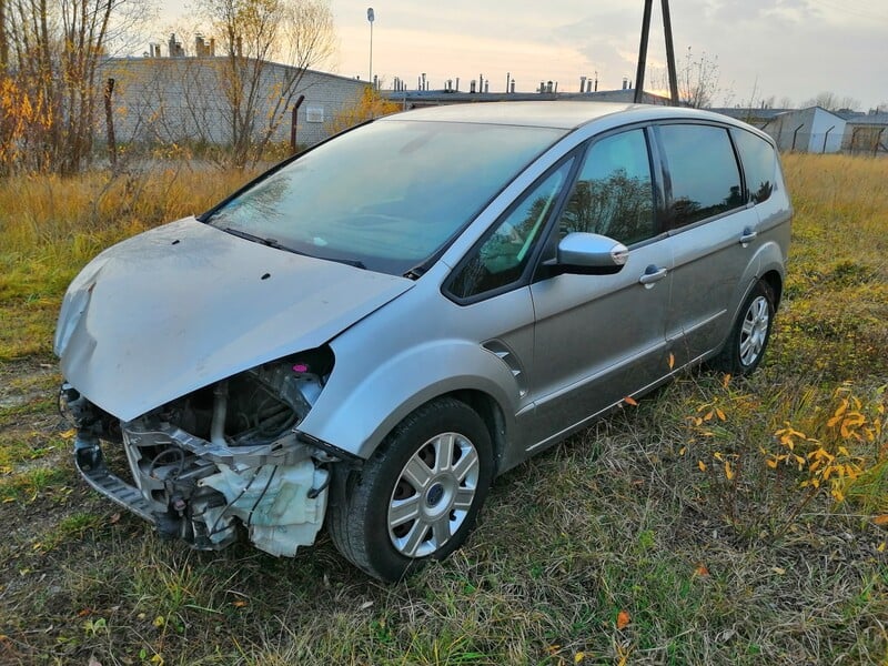 Фотография 3 - Ford S-Max 2008 г запчясти