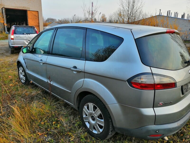 Фотография 20 - Ford S-Max 2008 г запчясти