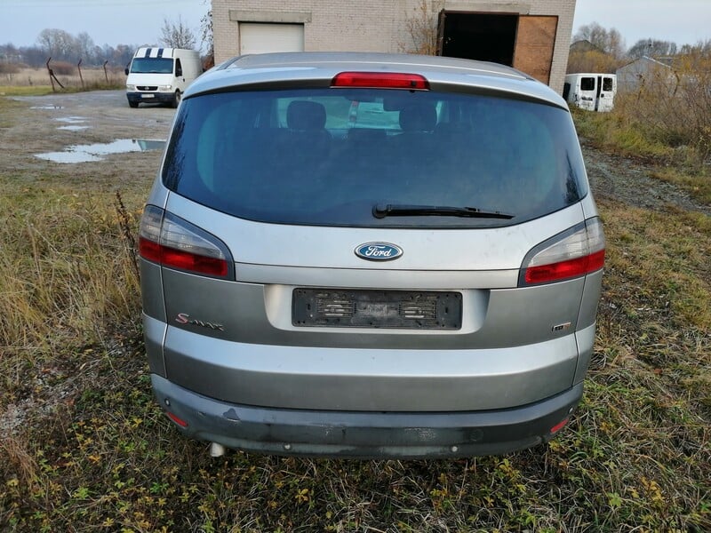 Фотография 21 - Ford S-Max 2008 г запчясти